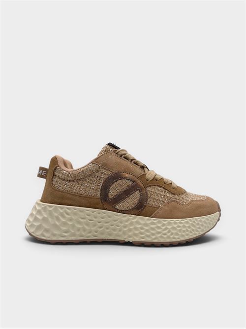  NO NAME | CARTER JOGGER WSUEDE LIZONUDE/NUDE